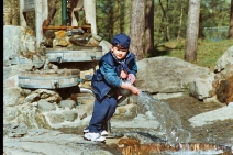 (2002-04) Anniversaire d'Alain et Marilyne au Center Parc